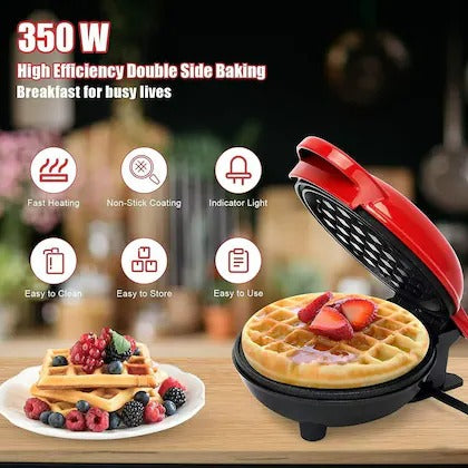 Electric Waffle Maker