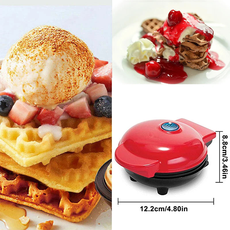 Electric Waffle Maker