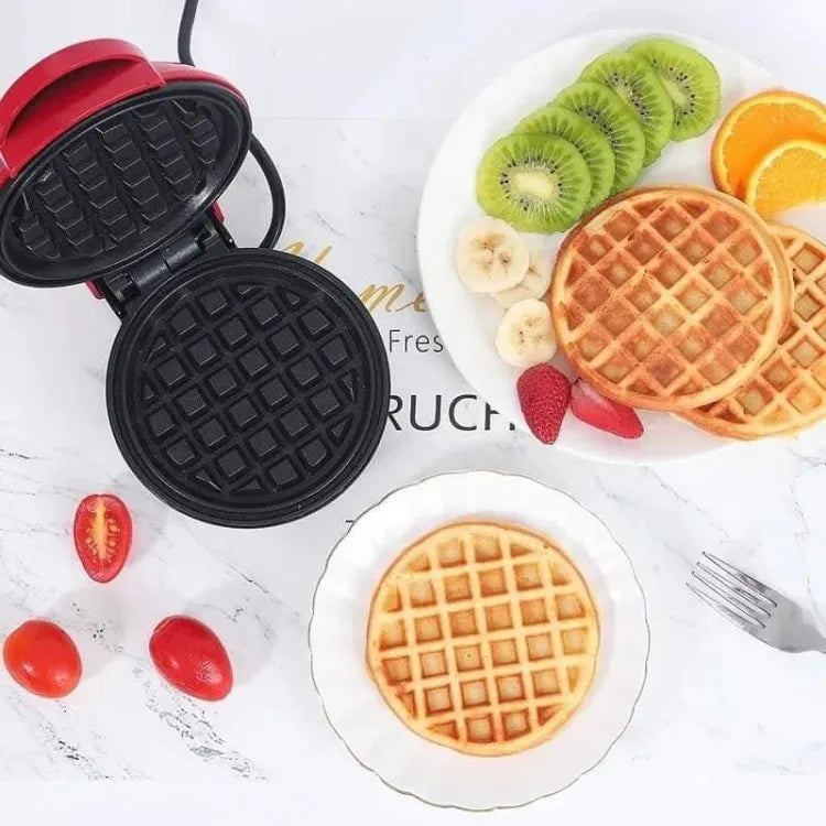 Electric Waffle Maker