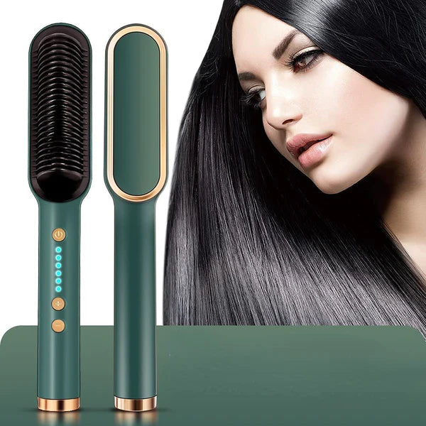 Multifunctional Professional Hair Straightener Comb