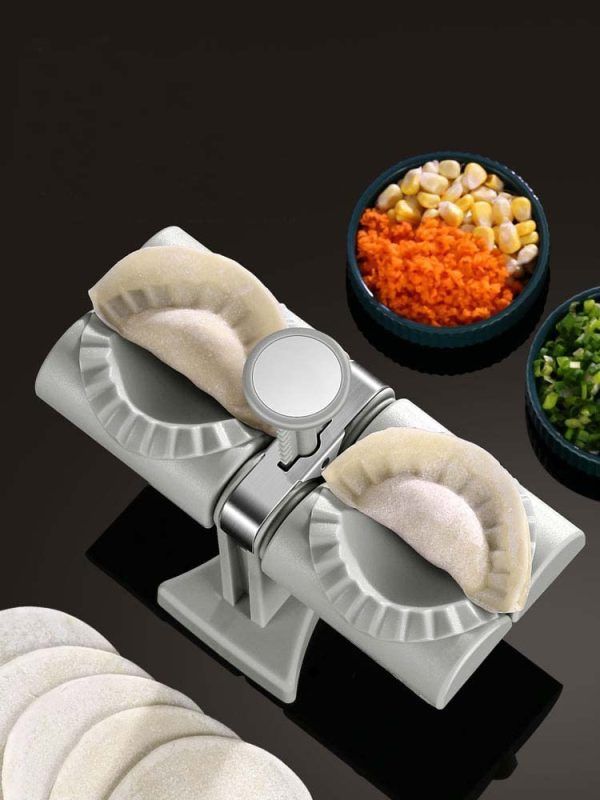 Automatic Dumpling Maker Machine