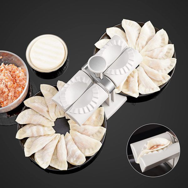 Automatic Dumpling Maker Machine