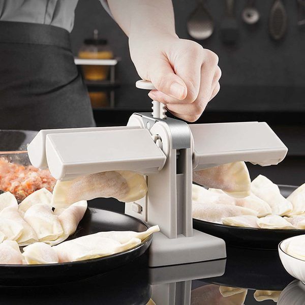 Automatic Dumpling Maker Machine