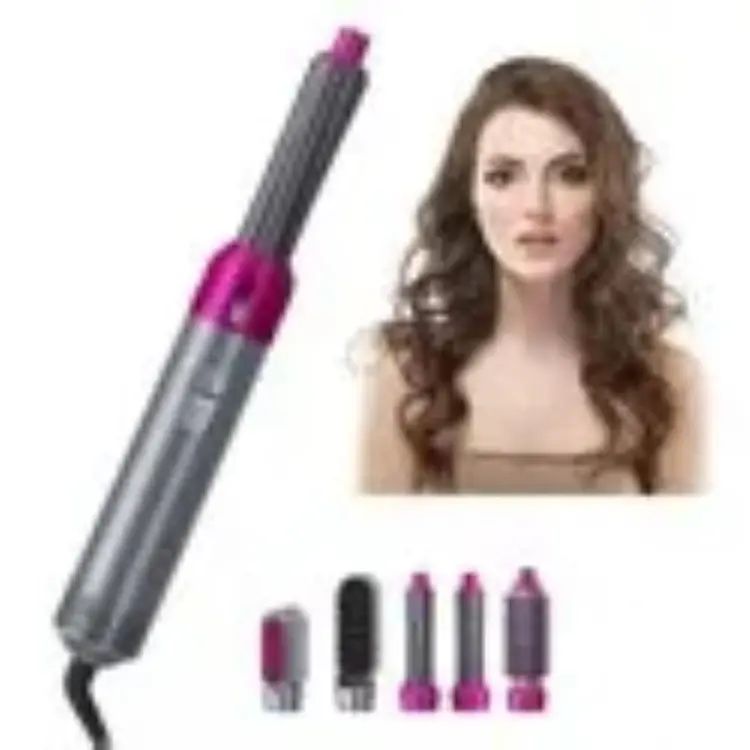 5 in 1 Hair Styling Straightener