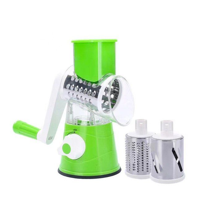 Multifunctional Roller Vegetable Cutter